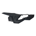 Carenagem Lateral Inferior Esq Honda Xre 190 16/18 Org 61743 Preto