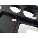 Carenagem Painel Harley Electra Touring 12/13 Quebrada 60893 Preto