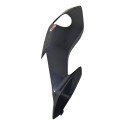 Carenagem Bananinha Farol Esq Cg 160 Fan 22/24 Avaria 59053 Cinza-escuro