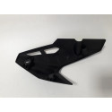 Protetor Escapamento Honda Adv 150 21/24 Orig Ralado 61966