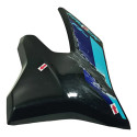 Carenagem Aba Tanque Dir Yamaha Fazer 250 18/24 Avaria 62981 Preto