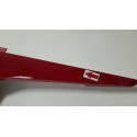 Carenagem Rabeta Honda Cg 160 Titan 25/26 L/e Orig 64166 Vermelho