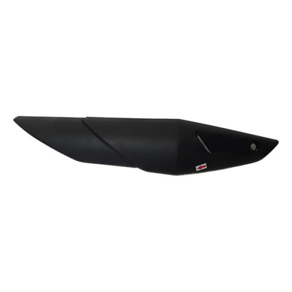 Protetor Escapamento Honda Cg 160 Fan Titan 25/26 Orig 62085