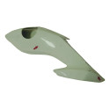 Carenagem Bananinha Dir Honda Cg 160 Fan 22/24 Detalhe 61240 Branco
