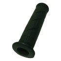 Manopla Esquerda Honda Original Detalhes 61802 Preto