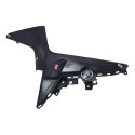 Carenagem Pisca Dir Yamaha Xmax 250 21/24 Quebrada 54575 Preto Fosco