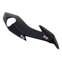Carenagem Bananinha Esq Honda Cg 160 Start Detalhes 60999 Preto