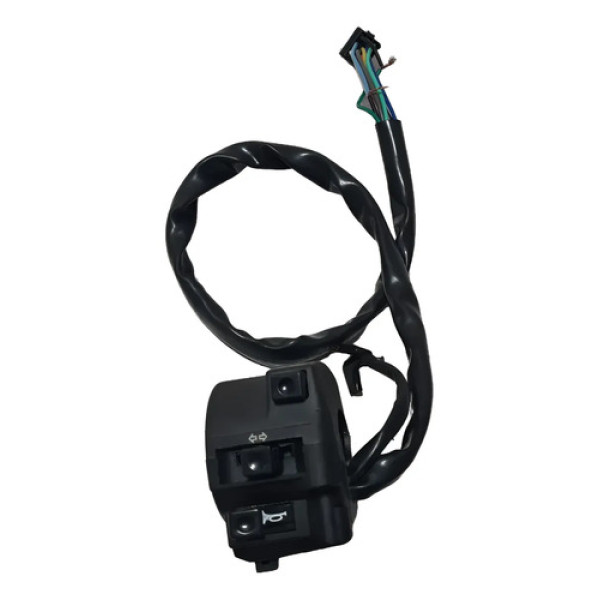 Punho Chave Luz Seta Cg 125 Fan Ks Cg 150 Titan