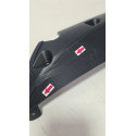 Carenagem Lat Assoalho Esq Honda Elite 125 18/22 Orig 61773 Preto