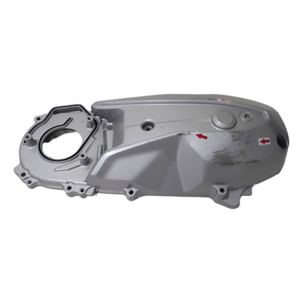 Tampa Cvt Honda Pcx 160 23/25 Orig Ralada 60791 Prateado