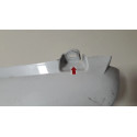 Carenagem Rabeta Yamaha Fazer 150 14/25 L/d Detalhes 64106 Branco