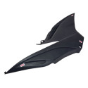 Carenagem Tampa Lateral Dir Cb 300r 09/11 Detalhes 56438 Vermelho