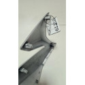 Carenagem Aba Tanque Dir Cg 160 Titan 22/24 Detalhes 61210 Prateado