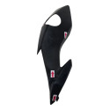 Carenagem Bananinha Esq Cg 160 Start 2025 Orig Avarias 60948 Preto