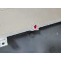 Carenagem Inferior Assoalho Pcx 160 23/25 L/e Orig 62004 Branco