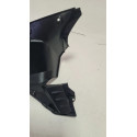Acabamento Aba Tanque Esq Cg 160 Fan 25/26 Orig C/det 61709 Preto