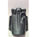 Carenagem Protetor Perna Yamaha Fluo 125 26-27 Avaria 62907 Preto