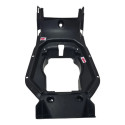 Acabamento Tampa Tanque Honda Adv 160 Detalhes 61039 Preto