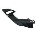 Carenagem Lateral Dir Honda Cg 160 Fan 2025 Detalhes 59217 Preto