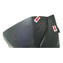 Carenagem Mascara Farol Honda Cg 160 Fan 2025 Detalhes 62056 Preto