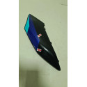 Carenagem Superior Aba Esq Yamaha Fazer 250 18-21 Orig 62541 Preto