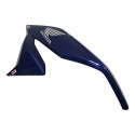 Carenagem Aba Tanque Esq Cg 160 Titan 22/24 Detalhes 59206 Azul