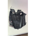 Carenagem Protetor Perna Yamaha Fluo 125  23 25 Avaria 63055 Preto