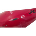 Carenagem Rabeta Esq Yamaha Xmax 250 21/24 Detalhes 63021 Vermelho