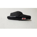 Guarda Pó Manete Embragem Cg 160 Avaria 64184 Preto