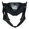 Carenagem Mascara Farol Cg 160 Titan 2025 Detalhes 61401 Preto