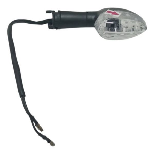 Pisca Dianteiro Esq Yamaha Xtz 150 Crosser Abs 2021 62992 Transparente