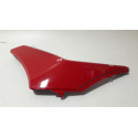 Carenagem Inferior Assoalho Nmax 160 25/26 L/e Orig 64506 Vermelho