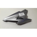 Carenagem Aba Tanque Cg 160 Titan Fan 25/26 L/d Avaria 64084 Prateado