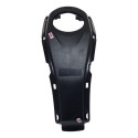 Carenagem Central Tanque Honda Cg 160 2025 Detalhes 60612 Preto