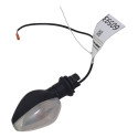 Pisca Traseira  Esq Start Fan Titan 160 16/25 Orig 60593 Preto