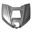 Carenagem Frontal Farol Yamaha Neo 125 2020/2025 Orig 64676 Prateado