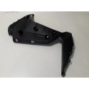 Carenagem Lateral Honda Elite 125 25/26 L/d Orig 61646 Preto