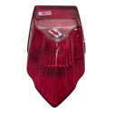 Lanterna Traseira Yamaha Crosser 150 17/24 Detalhes 54501 Ambos Lados Vermelho
