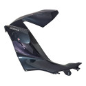 Carenagem Frontal Lateral Esq Pcx 160 23/25 Quebrada 57656 Cinza-escuro