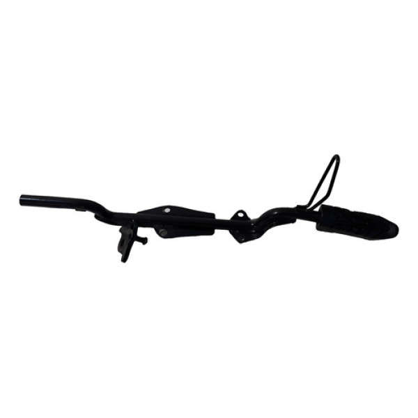 Estribo Honda Cg 160 16/24 Orig Torto 60794 Preto