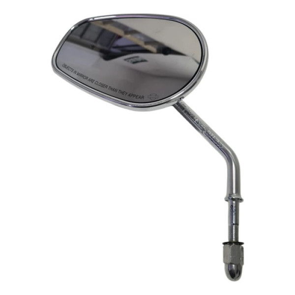 Retrovisor Esq Harley Softail Fat Boy 07-10 Original 62253