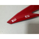 Carenagem Bananinha Farol Cb 300f Twister 23/25 L/e 61766 Vermelho