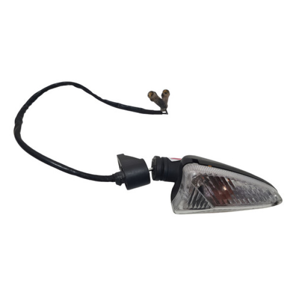 Pisca Traseiro Dir Triumph Daytona 675 09/12 Detalhes 55569 Preto