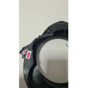 Acabamento Radiador Honda Pcx 160 23/25 Orig 61356 Preto