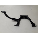 Cavalete Central Honda Pcx 160 23/26 Orig Ralado 61477 Preto