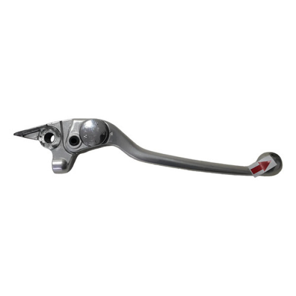 Manete Freio Dianteiro Yamaha Mt 07 26/26 Ori Detalhes 61622 Prateado