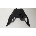 Carenagem Inferior Motor Yamaha N Max 160 21/24 Ralada 64000 Preto