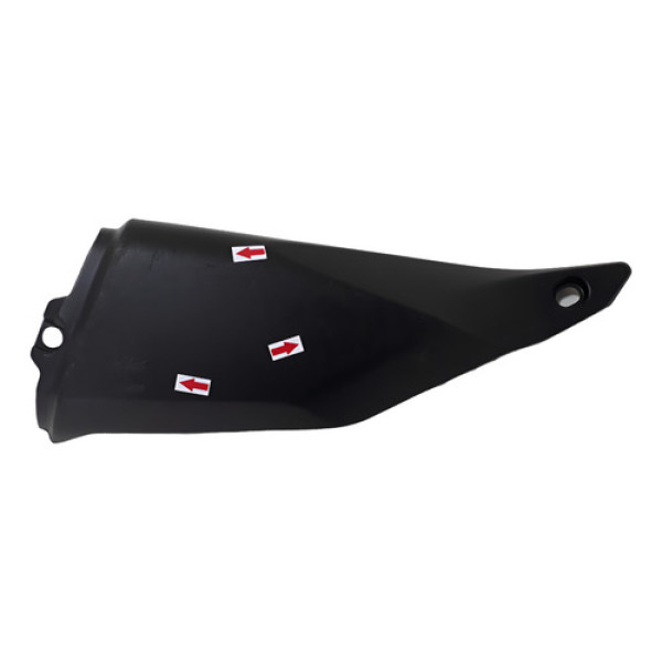 Protetor Escapamento Cb 300f Twister 23/25 Detalhes 59276