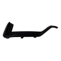 Friso Parachoque Traseiro Volvo Xc60 24/24 L/e Orig 62246 Preto