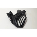 Carenagem Radiador Yamaha N Max 160 21/24 Orig Ralada 62788 Preto